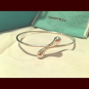 Tiffany Teardrop Bracelet